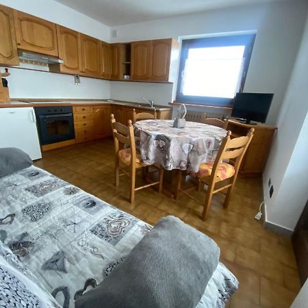 Apartmán Le Cre Introd Exteriér fotografie