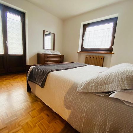 Apartmán Le Cre Introd Exteriér fotografie