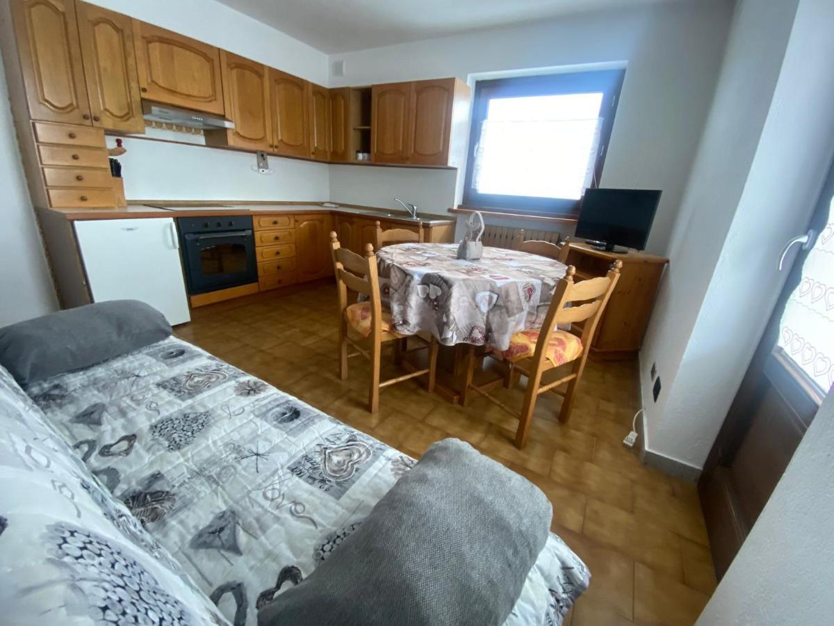 Apartmán Le Cre Introd Exteriér fotografie