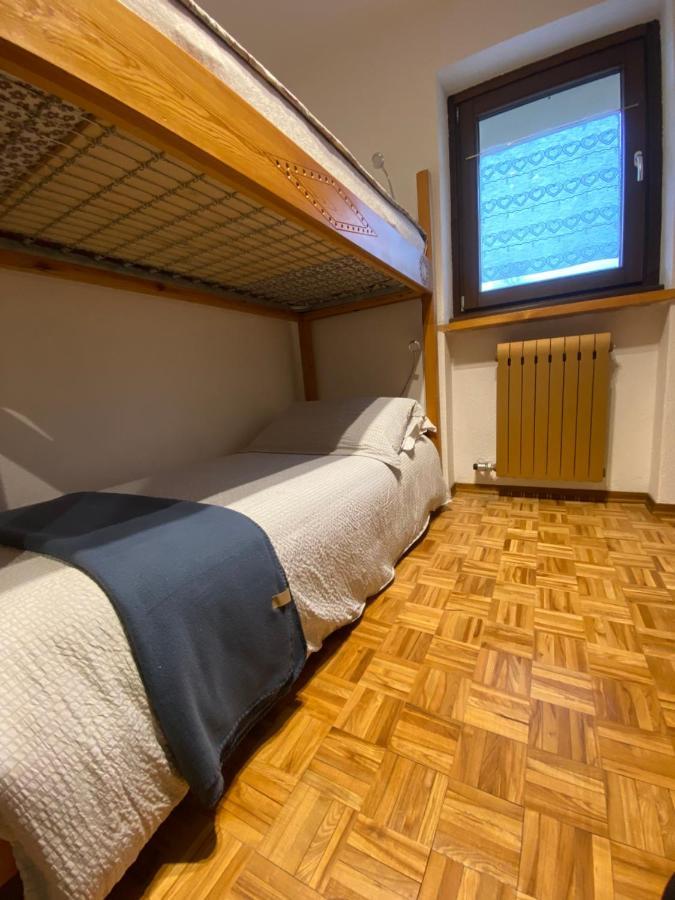 Apartmán Le Cre Introd Exteriér fotografie