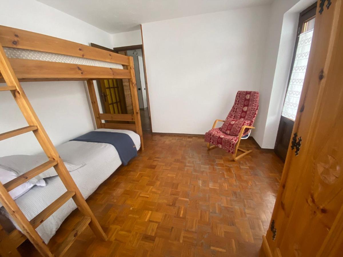Apartmán Le Cre Introd Exteriér fotografie