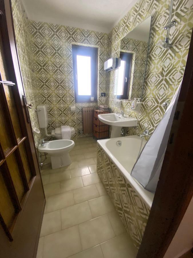 Apartmán Le Cre Introd Exteriér fotografie